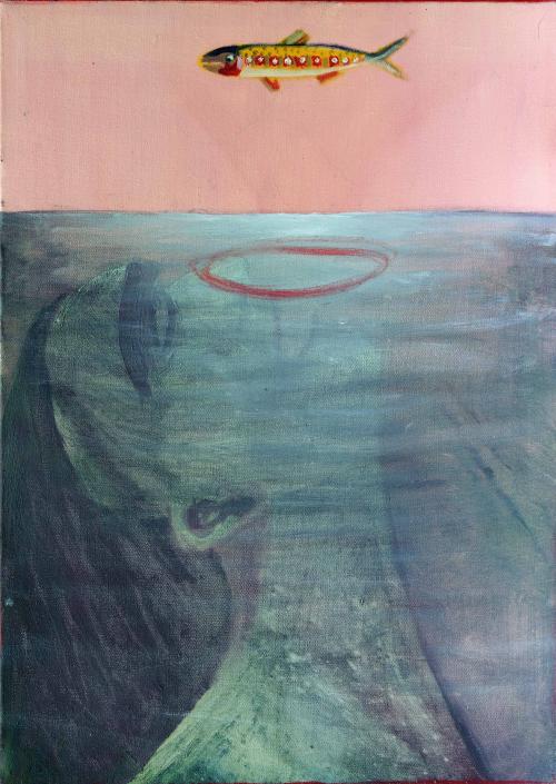  only you | 50 x 70cm